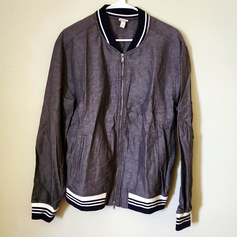 Women Bomber Jacket